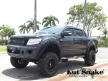 Kut Snake műanyag sárvédő szélesítés Ford Ranger PX 2011-> 60mm strukturált felület