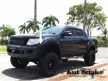 Kut Snake műanyag sárvédő szélesítés Ford Ranger PX 2011-> 60mm strukturált felület