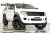 Kut Snake műanyag sárvédő szélesítés Ford Ranger PX1 2011-2016 40mm EXTRA SLIM