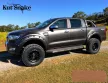 Kut Snake műanyag sárvédő szélesítés Ford Ranger PX1 2011-2016 40mm EXTRA SLIM