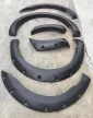 Kut Snake műanyag sárvédő szélesítés Ford Ranger PX1 2011-2016 40mm EXTRA SLIM