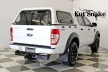 Kut Snake műanyag sárvédő szélesítés Ford Ranger PX1 2011-2016 40mm EXTRA SLIM
