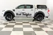 Kut Snake műanyag sárvédő szélesítés Ford Ranger PX1 2011-2016 40mm EXTRA SLIM