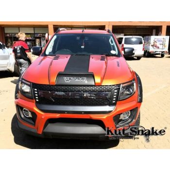 Kut Snake géptető spoiler Ford Ranger PX1