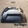 Kut Snake géptető spoiler Ford Ranger PX1