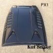 Kut Snake géptető spoiler Ford Ranger PX1