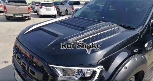 Kut Snake gépháztető spoiler T-Rex Ford Ranger PX2 – 2015- (sima felületű)