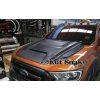   Kut Snake gépháztető spoiler T-Rex Ford Ranger PX2 – 2015- (sima felületű)