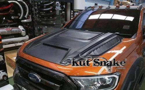 Kut Snake gépháztető spoiler T-Rex Ford Ranger PX2 – 2015-