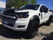 Kut Snake gépháztető spoiler  Ford Ranger PX3 2019-> RAPTOR STILE