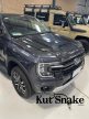 Kut Snake gépháztető spoiler T-Rex Ford Ranger PX4 – 2022- (sima felület)