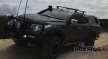 Kut Snake műanyag sárvédő szélesítés Mitsubishi L200 2015+  70mm