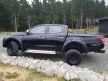 Kut Snake műanyag sárvédő szélesítés Mitsubishi L200 2015+  70mm