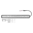OSRAM Lightbar SX300-SP LEDDL106 12/24V 30W spot reflektor munkalámpa