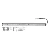   OSRAM Lightbar SX500-SP LEDDL107 SP 12/24V 45W reflektor munkalámpa