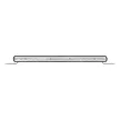 OSRAM Lightbar SX500-SP LEDDL107 SP 12/24V 45W reflektor munkalámpa