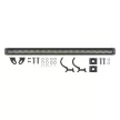 OSRAM  Lightbar VX500-SP LEDDL116-SP 12/24V 54W spot reflektor munkalámpa