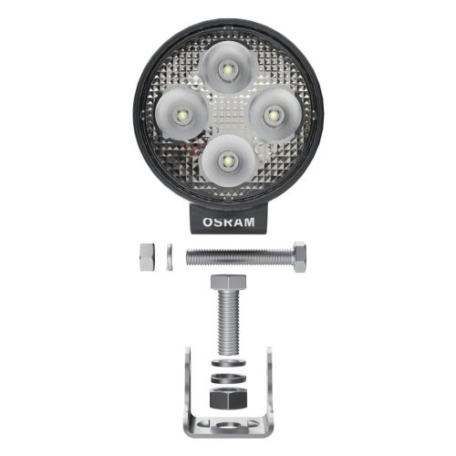 OSRAM  Round VX80-WD LEDDL119-WD 12/24V 7,5W reflektor munkalámpa