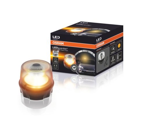 OSRAM LEDguardian ROAD FLARE Signal V20 LEDSL104 led figyelmeztető lámpa