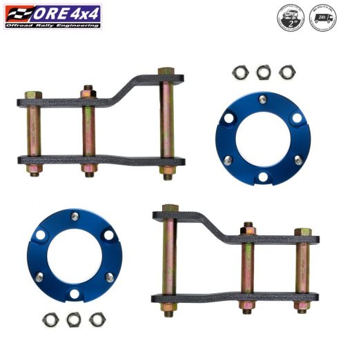 Ore4x4 Futómű emelő szett +2" Ford Ranger 2012-2016