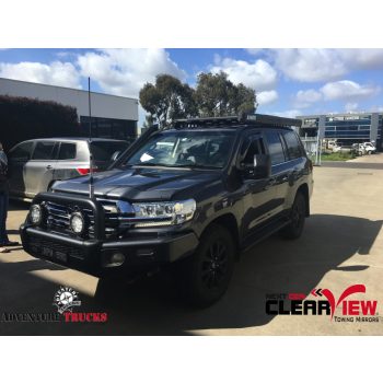 ClearView Vonótükör Toyota Land Cruiser 200-hoz