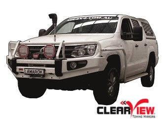 ClearView Vonótükör Volkswagen Amarokhoz