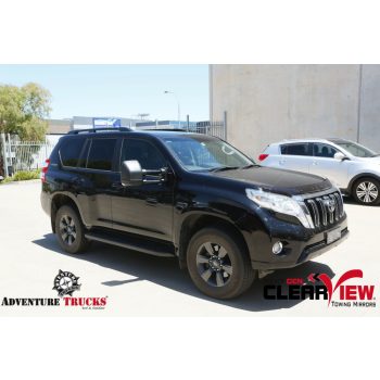 ClearView Vonótükör Toyota Landcruiser 150-es szériához