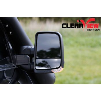 ClearView Vonótükör Ford Rangerhez (2006-2011)
