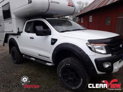 ClearView Vonótükör Ford Ranger PX-hez (2012-2022)