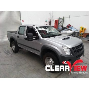ClearView Vonótükör Isuzu D-Max (2002-2011)