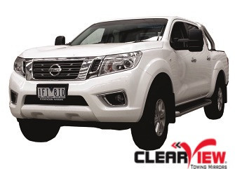 ClearView Vonótükör Nissan Navara NP300/Renault Alaska