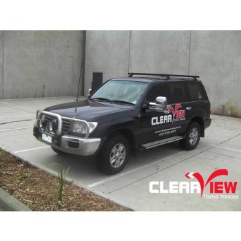   ClearView Vonótükör Toyota Land Cruiser 100-as szériához