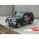 ClearView Vonótükör Toyota Land Cruiser 100-as szériához