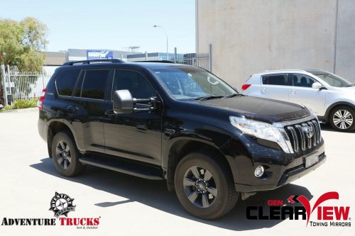 ClearView Vonótükör Toyota Landcruiser 150-es szériához