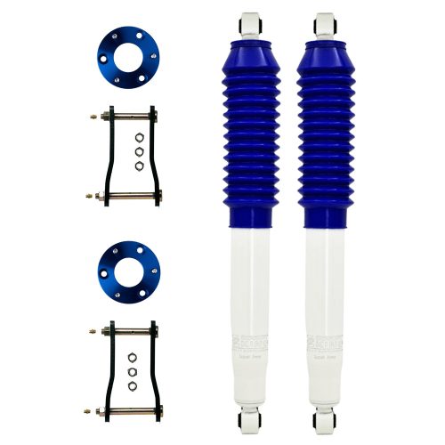 Ore4x4 Futómű emelő szett +2" - Stage 2 - Mitsubishi L200 (2015-2019)