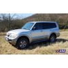   Ore4x4 Futómű emelő szett +2" Mitsubishi Pajero III / IV
