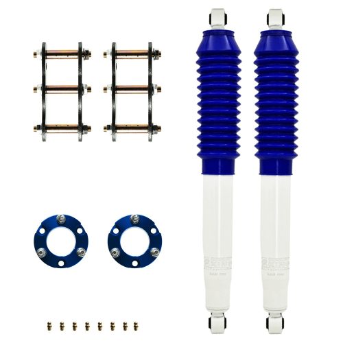 Ore4x4 Futómű emelő szett +2" - Stage 2 - Nissan Navara NP300