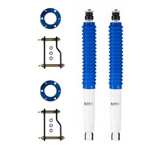 Ore4x4 Futómű emelő szett +2" - Stage 2 - Toyota Hilux Revo (2015-)