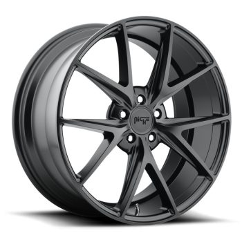   Alumínium felni 20x9 ET35 5x120 M117 Misano Matte Black Niche Road Wheels