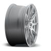  Alumínium felni 20x9 ET35 5x120 M146 Essen Gloss Silver Machined Niche Road Wheels