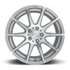   Alumínium felni 20x9 ET35 5x120 M146 Essen Gloss Silver Machined Niche Road Wheels