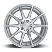 Alumínium felni 20x9 ET35 5x120 M146 Essen Gloss Silver Machined Niche Road Wheels