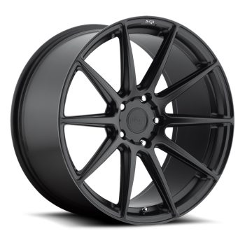  Alumínium felni 21x9 ET35 5x120 M147 Essen Matte Black Niche Road Wheels