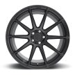 Alumínium felni 21x9 ET35 5x120 M147 Essen Matte Black Niche Road Wheels