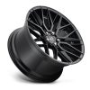   Alumínium felni 19x8.5 ET35 5x120 M190 Gamma Matte Black Niche Road Wheels