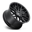 Alumínium felni 19x8.5 ET35 5x120 M190 Gamma Matte Black Niche Road Wheels