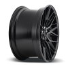   Alumínium felni 19x8.5 ET35 5x120 M190 Gamma Matte Black Niche Road Wheels