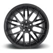 Alumínium felni 19x8.5 ET35 5x120 M190 Gamma Matte Black Niche Road Wheels