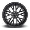   Alumínium felni 19x8.5 ET40 5x108 M190 Gamma Matte Black Niche Road Wheels