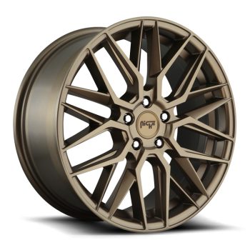   Alumínium felni 18x8 ET40 5x114.3 M191 Gamma Matte Bronze Niche Road Wheels